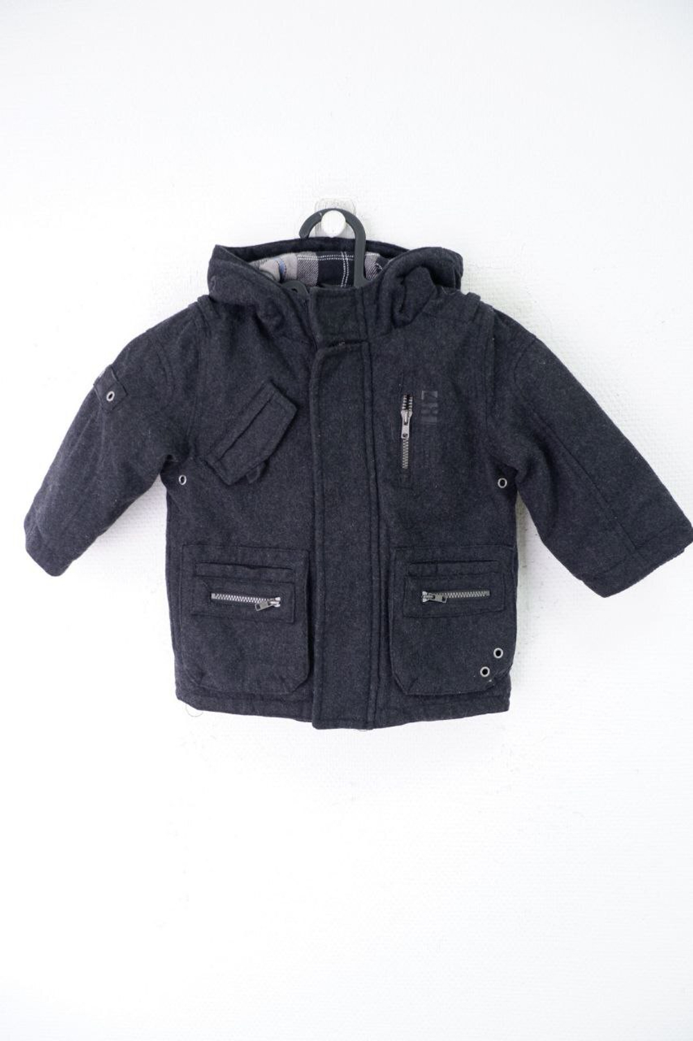 Куртка Next базовая на 1-1,5 года