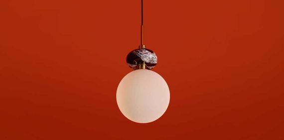 Подвесной светильник Freya Modern Cave FR5631PL-01BS1