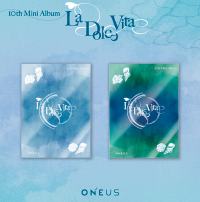 Альбом ONEUS - La Dolce Vita (Main ver.)