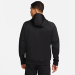 DQ5401-010 Толстовка Nike Therma-Fit Pullover Hoodie Swoosh