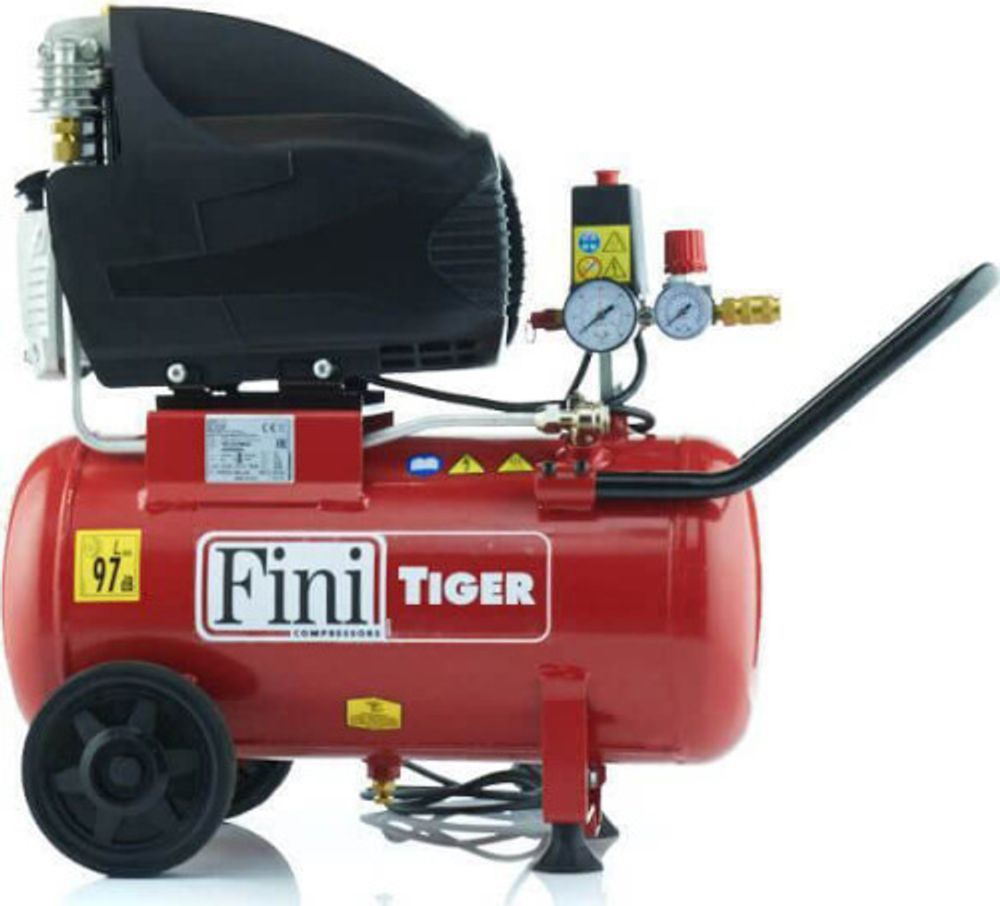 Поршневой компрессор FINI TIGER 265М