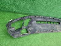 Юбка переднего бампера VW Touareg 2 NF (2014-2018)