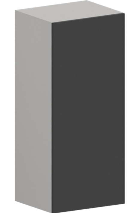 Кухня Модуль ШВ 409 Ликата / Графит Софт