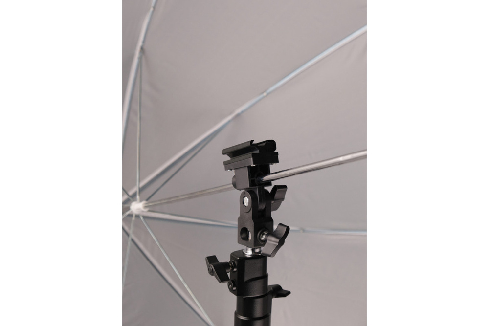 Зажим Raylab тип E для зонта с холодным башмаком