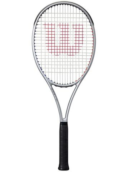 Теннисная ракетка Wilson Blade 98 16x19 V8 Laver Cup + Cтруны + Натяжка