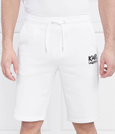 шорты Karl Lagerfeld - белый(705094 531900)