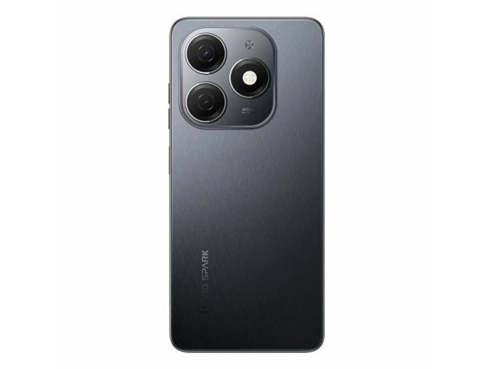 Смартфон Tecno Spark 20 8/128GB Gravity Black