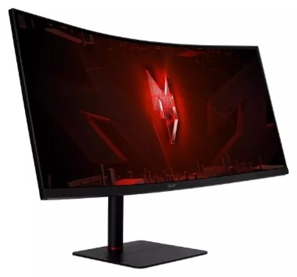 Монитор Acer XV345CURV3bmiphuzx UM.CX5EE.301 черный