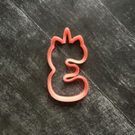 Цифры №10 Единорог