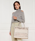 Сумка-шопер Tous - бежевый(20016606)