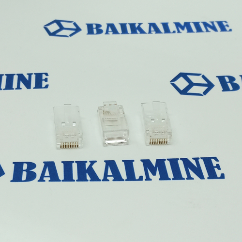 Разъём RJ.45 8P8C(10шт)