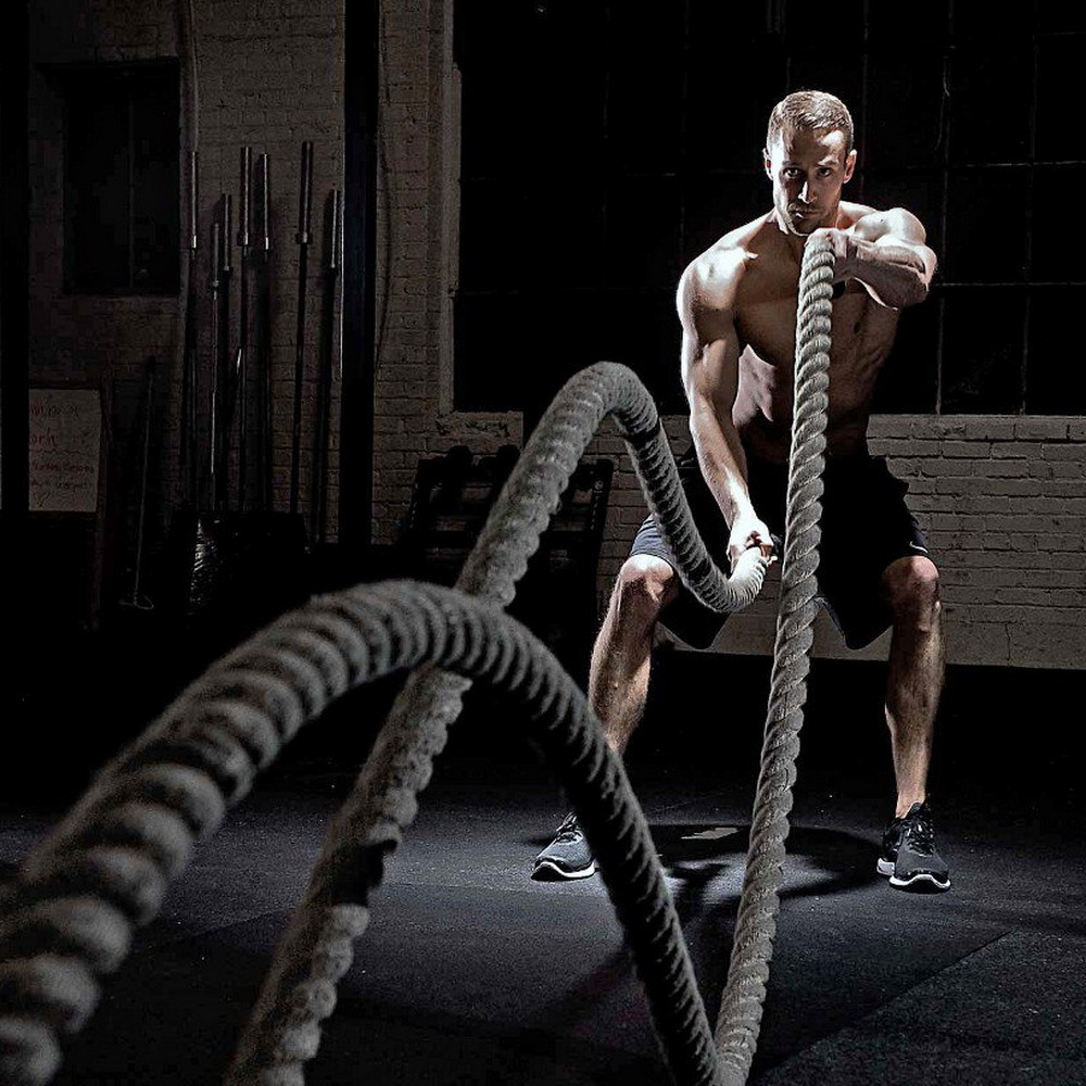 Канат тренировочный