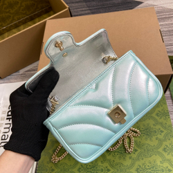 Gucci Marmont Super Mini Bag