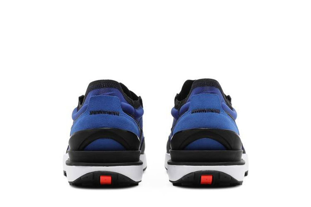 Кроссовки Nike Waffle One Black Royal