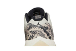 Кроссовки Jordan Air Jordan 11 Low Snakeskin Light Bone (Женская размерная сетка)