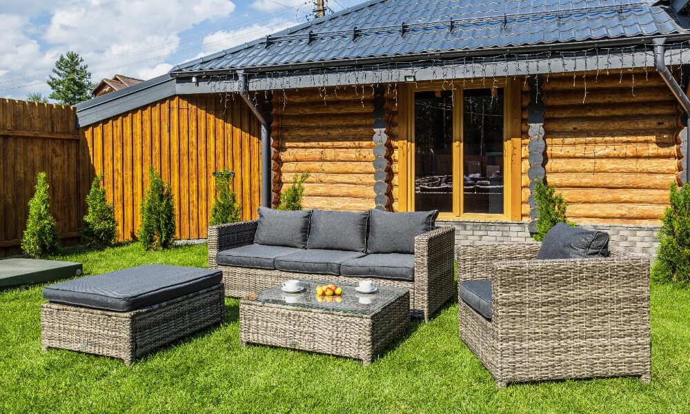 Комплект ROYAL FAMILY GRAND VICKY серый