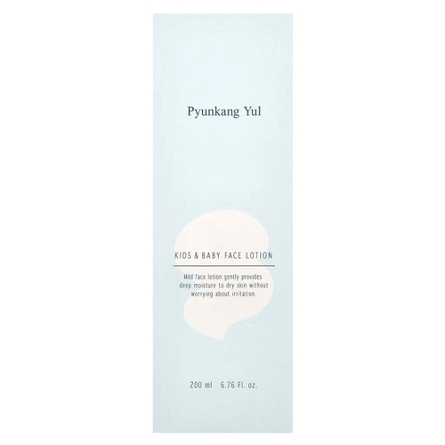 Pyunkang Yul, Детский лосьон для лица, сладкий апельсин, 200 мл (6,76 жидк. унц.)