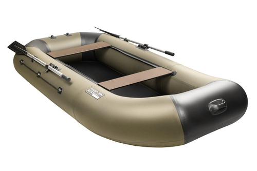 Поход 280 М хаки (лодка ПВХ)