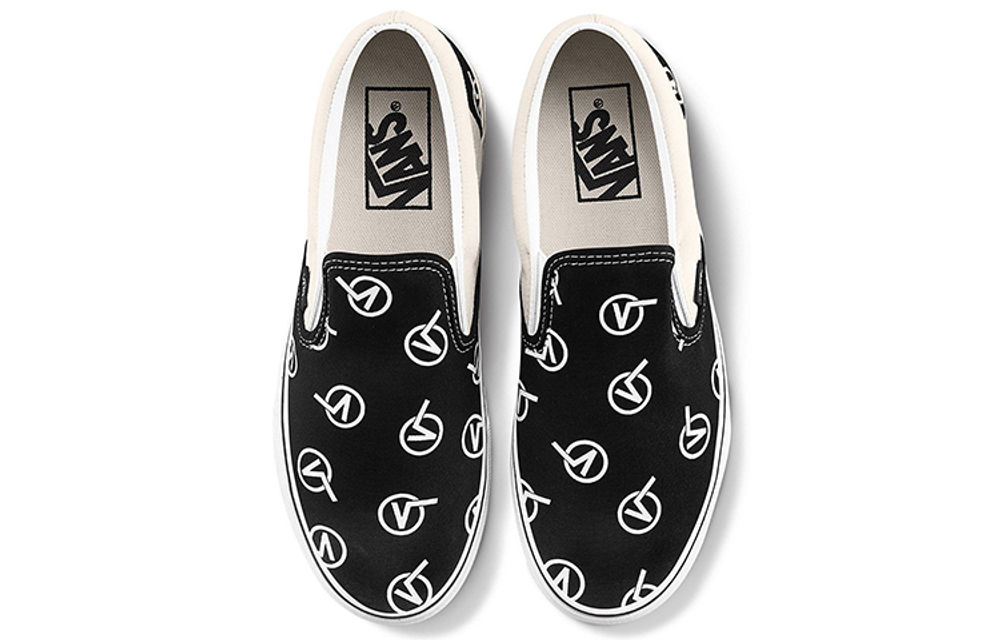 Vans Slip-On Vlogo