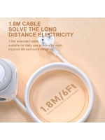 Сетевой фильтр с 4 SMART USB и светодиодным ночником