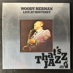 Woody Herman ‎– Live At Monterey (Германия 1976г.)