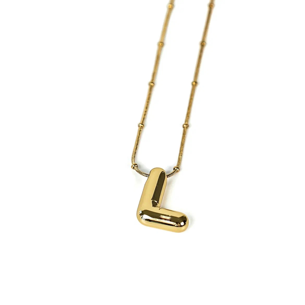 Цепочка буква L