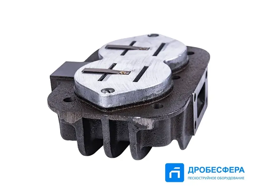 Головка цилиндров С412М.01.00.800