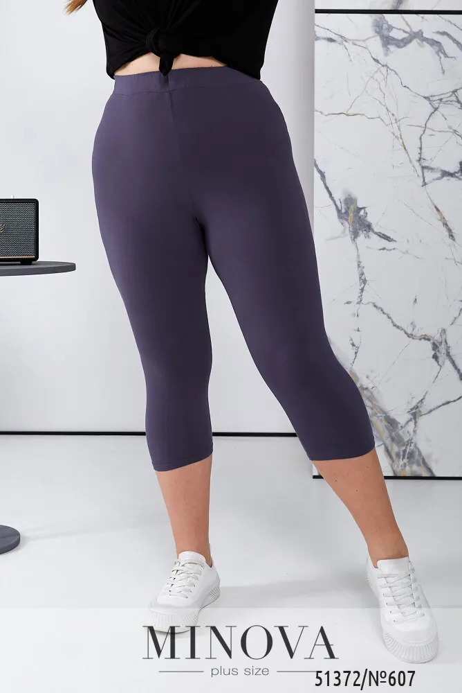 Бриджи 607-графит Minova