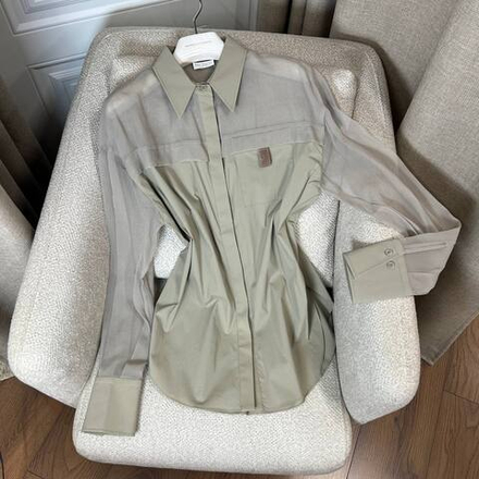 Рубашка Brunello Cucinelli