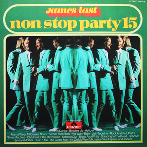 James Last / Non Stop Party 15 (LP)