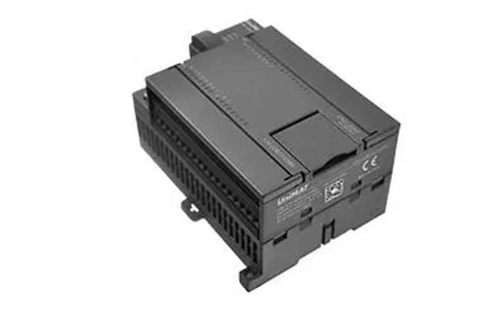 ЦЕНТРАЛЬНЫЙ ПРОЦЕССОР UNIMAT CPU124XP-2R AC/DC/RLY UN 1242DB230XB8  (UN 124-2DB23-0XB8)