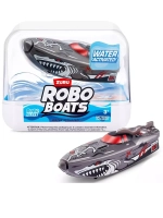 Робо Лодка Robo Boats интерактивная плавающая игрушка робот