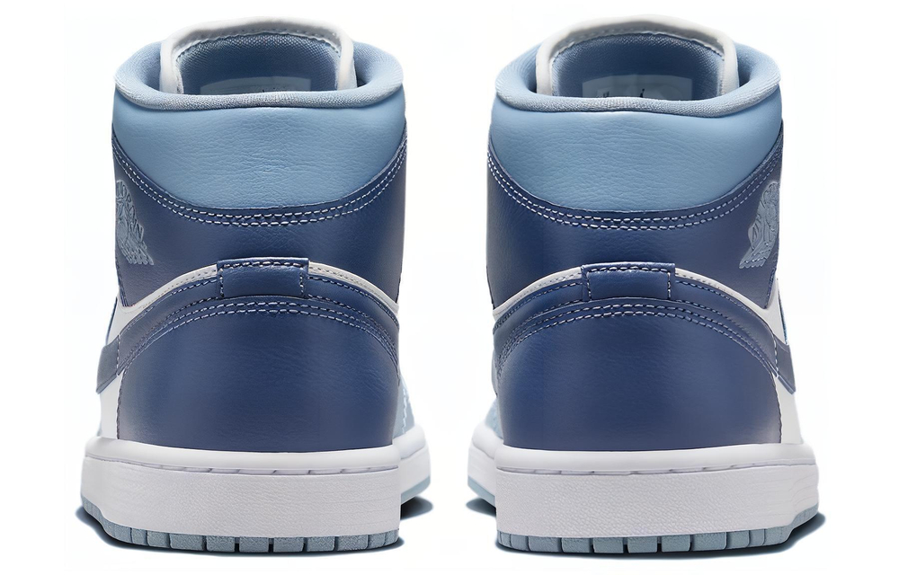 Кроссовки Jordan Air Jordan 1 Mid (Женская размерная сетка)