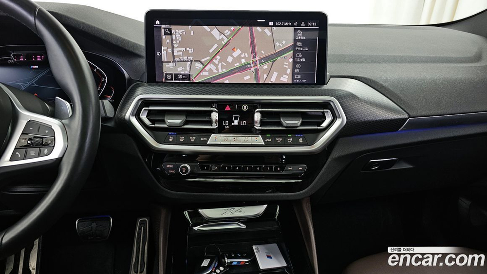 BMW X4 (G02) xDrive20i M Sports (06.2023)