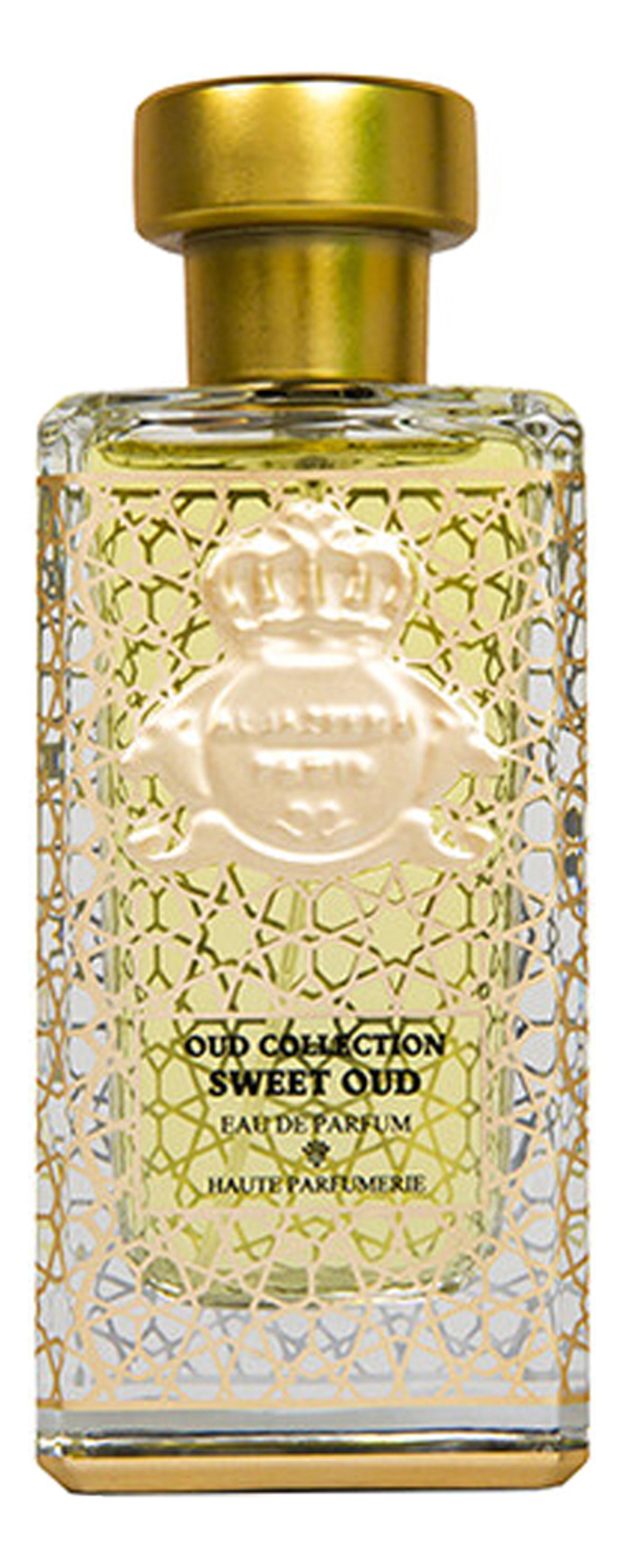 Al Jazeera Perfumes Oud Collection - Sweet Oud парфюмерная вода