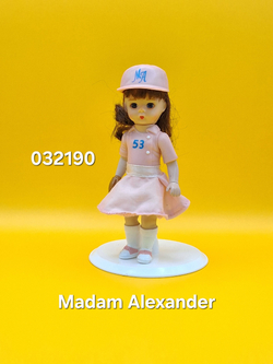 Коллекционная кукла Madame Alexander McDonalds 032190