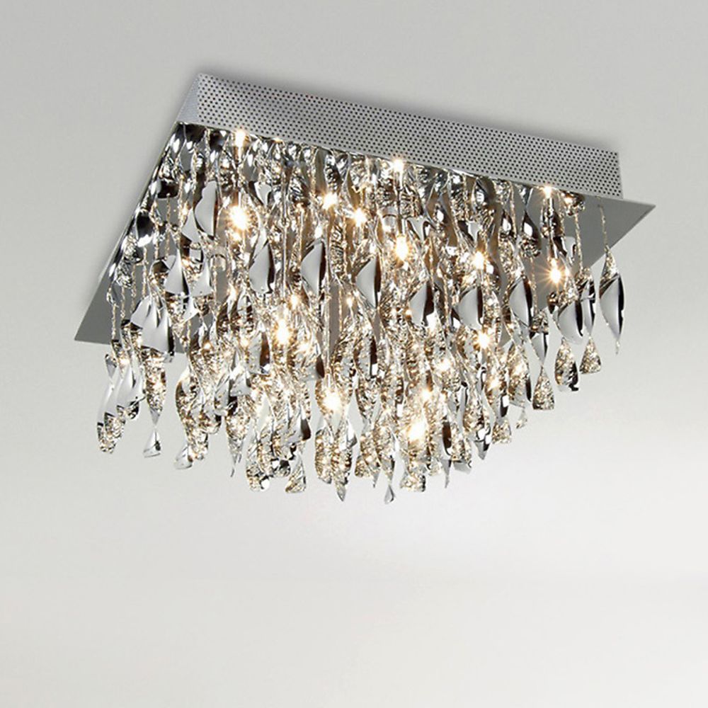 Потолочный светильник MX4506-28C clear