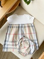 Платье и блумеры Burberry, 86