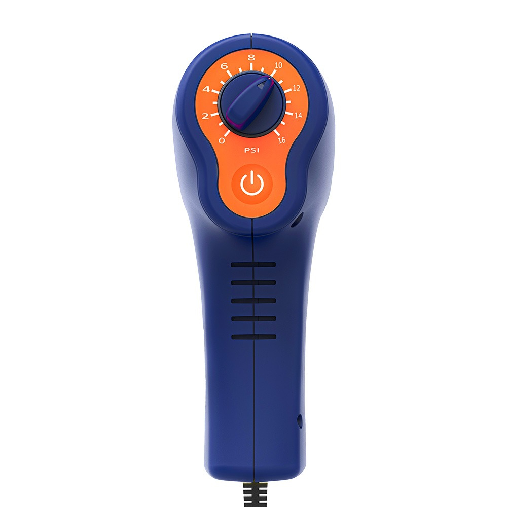 Насос высокого давления (полного цикла) BST HT-716 для лодок ПВХ и SUP досок