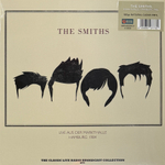 The Smiths ‎– Live Aus Der Markthalle Hamburg 1984 (Австрия 2024г.) Clear Т