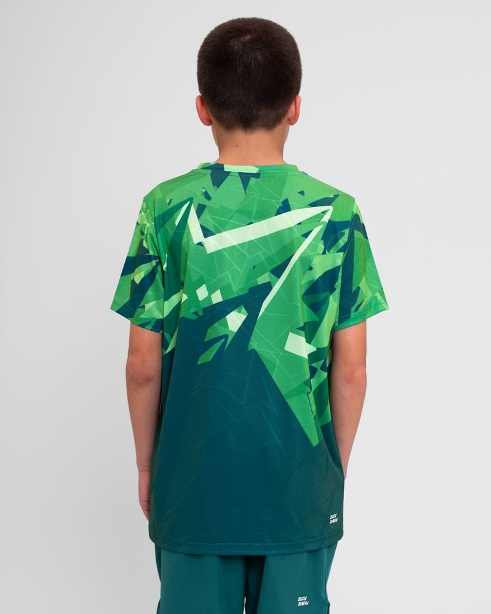 ОДЕЖДА ДЛЯ ТЕННИСА Мальчики, Футболка BIDI BADU SPIKE TEE .