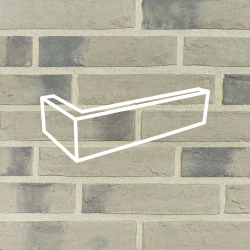 Облицовочная плитка Lifebrick Клио 480, 228х48х17 мм