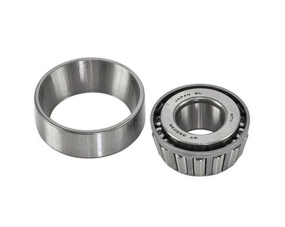 Подшипник 17x40x17.25 Suzuki 25/30лс (оригинальный арт. 09265-17002)