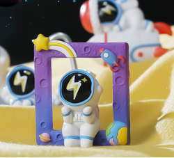 Коллекционные игрушки "Happy Time Cosmo"