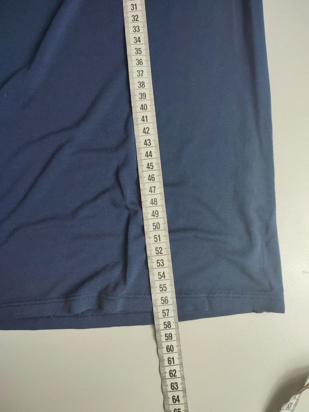 Футболка ORSAY с кружевной вставкой 44 размер