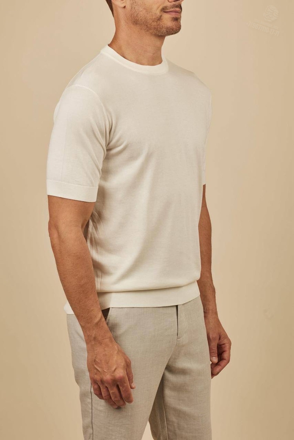 Футболка Kiton