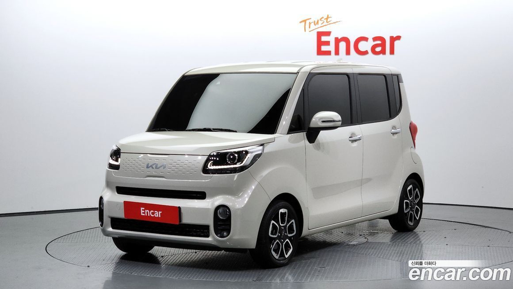 Kia The New Ray Best Selection (05.2022)