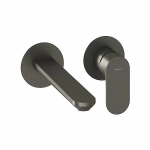 Смеситель для раковины Ravak Eleganta X070329 графит