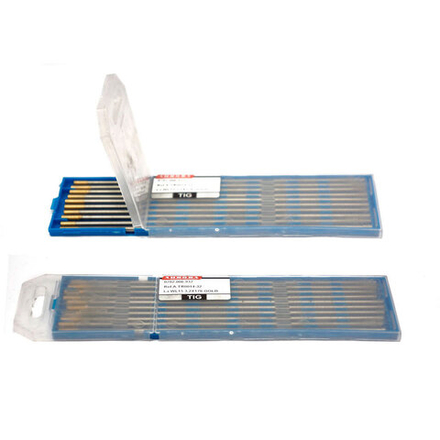 Вольфрамовый электрод WL-15 d.3.2x175mm GOLD