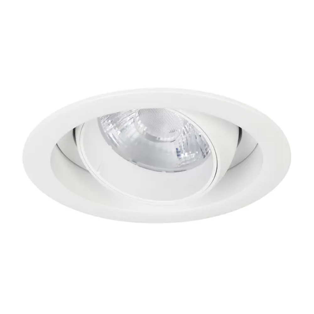 Светильник MS-VORTEX-BUILT-R135-30W Warm3000 (WH-WH, 17 deg, 230V) (Arlight, IP20 Металл, 5 лет) 056568